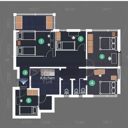 Kim Sia Court (D9), Apartment #511940001